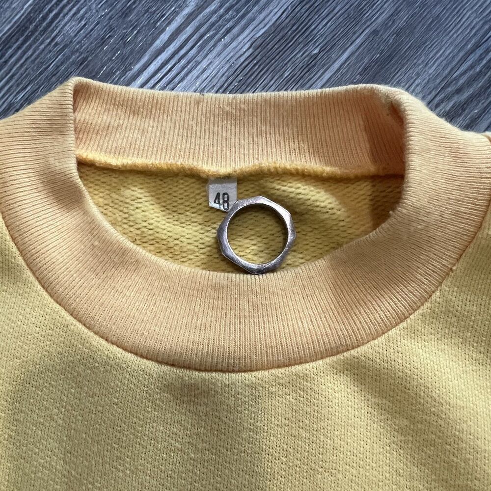 Ferrari Made In Italy Colorblock Sweatshirt 48 - Picture 3 of 8